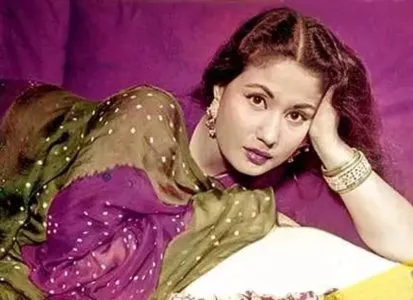 Meena Kumari