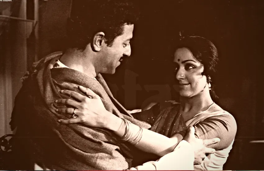 Hema Malini mother chose Girish Kannada over Dharmendra Jitendra and  Sanjeev Kumar - धर्मेंद्र, जितेंद्र या संजीव कुमार नहीं, हेमा मालिनी के लिए  मां ने इस एक्टर को चुना था, बनते ...