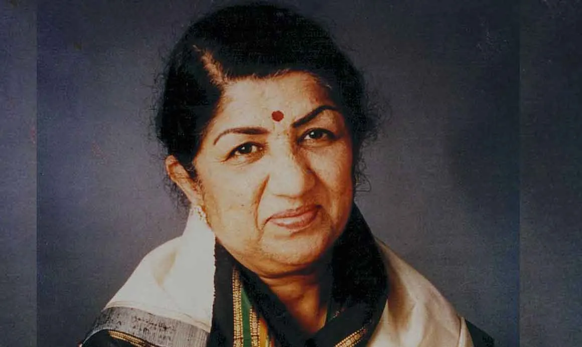 Lata Mangeshkar | भारत रत्न लता मंगेशकर की जीवनी प्रकाशित करेगा...