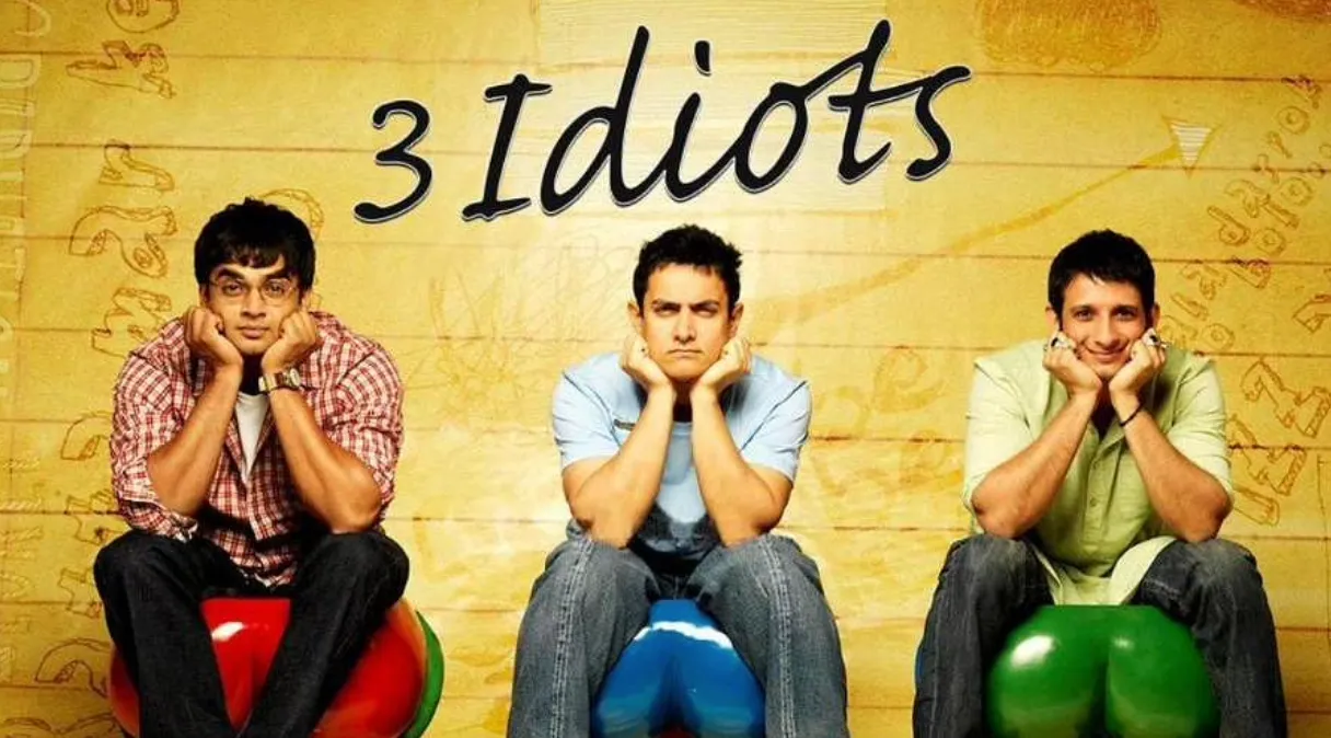 3 Idiots” an Excellent Introduction to Bollywood Cinema – The Beachcomber