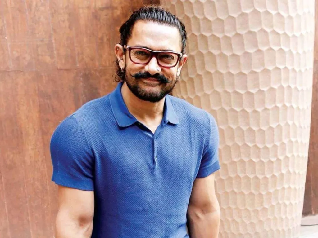 Aamir khan Workfront