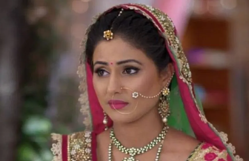 Yeh Rishta Kya Kehlata Hai' fame Hina Khan got fame from the show, but know  why she wanted to get out of the daughter-in-law's image - 'ये रिश्ता क्या  कहलाता है' फेम