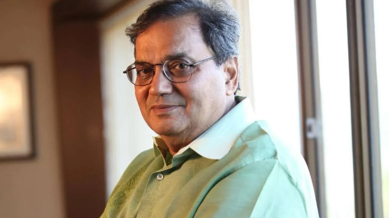 Subhash Ghai shared his thoughts about the stars