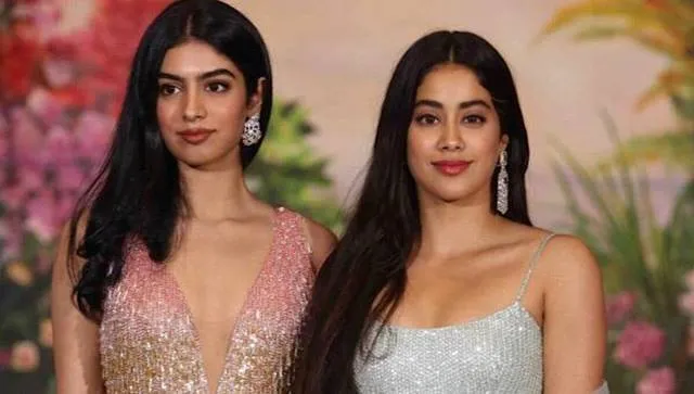 First two days were tough': Khushi and Janhvi Kapoor test negative for  COVID-19 – Firstpost