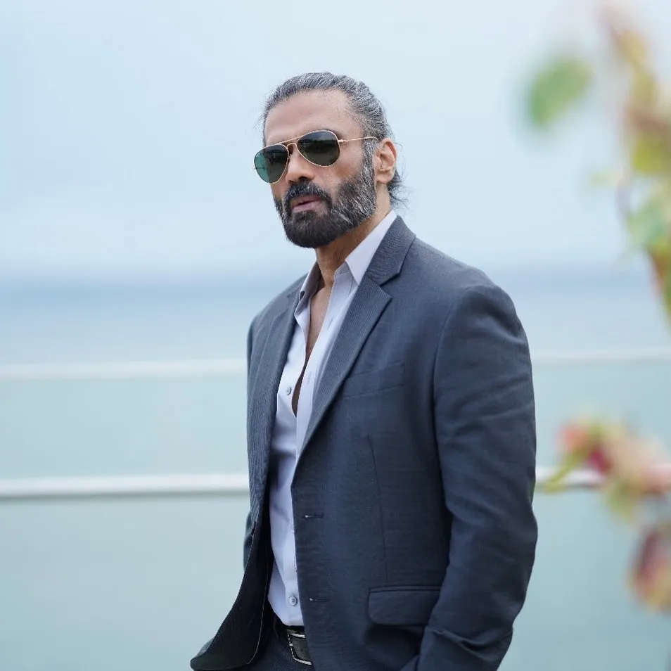 Sunil Shetty