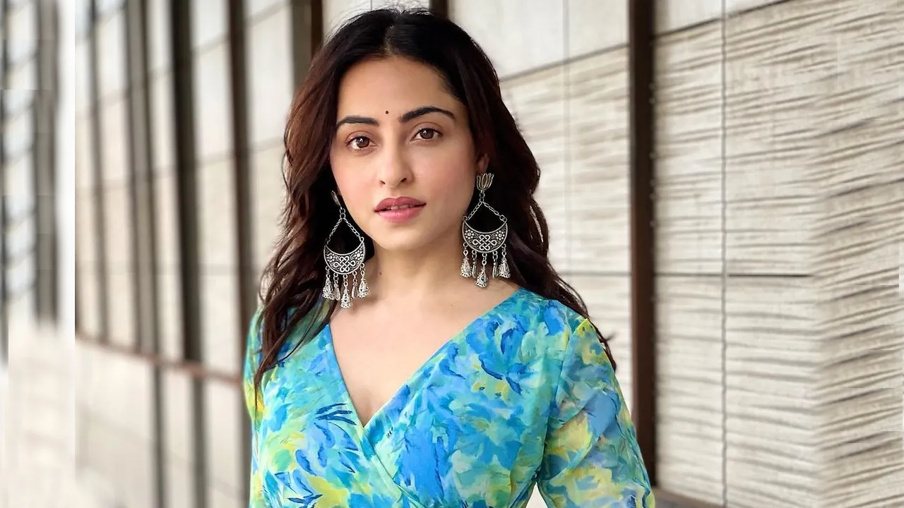 Nazar fame Niyati Fatnani on shooting in Amritsar for her upcoming show  Channa Mereya - Telly Updates