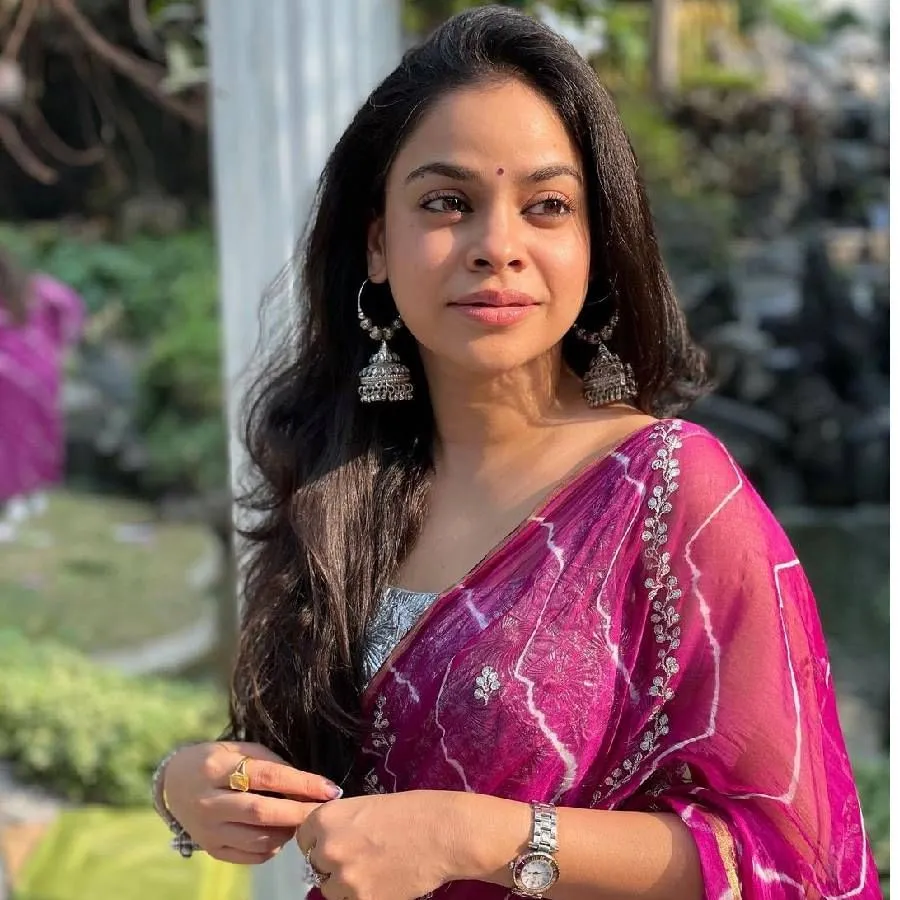 Happy Birthday Sumona Chakravarti: बालकलाकार ते कॉमेडी शो मधील 'भूरी'  पर्यंतचा अभिनेत्री सुमोना चक्रवर्तीचा प्रवास - Marathi News | Actress Sumona  Chakraborty's journey from child ...