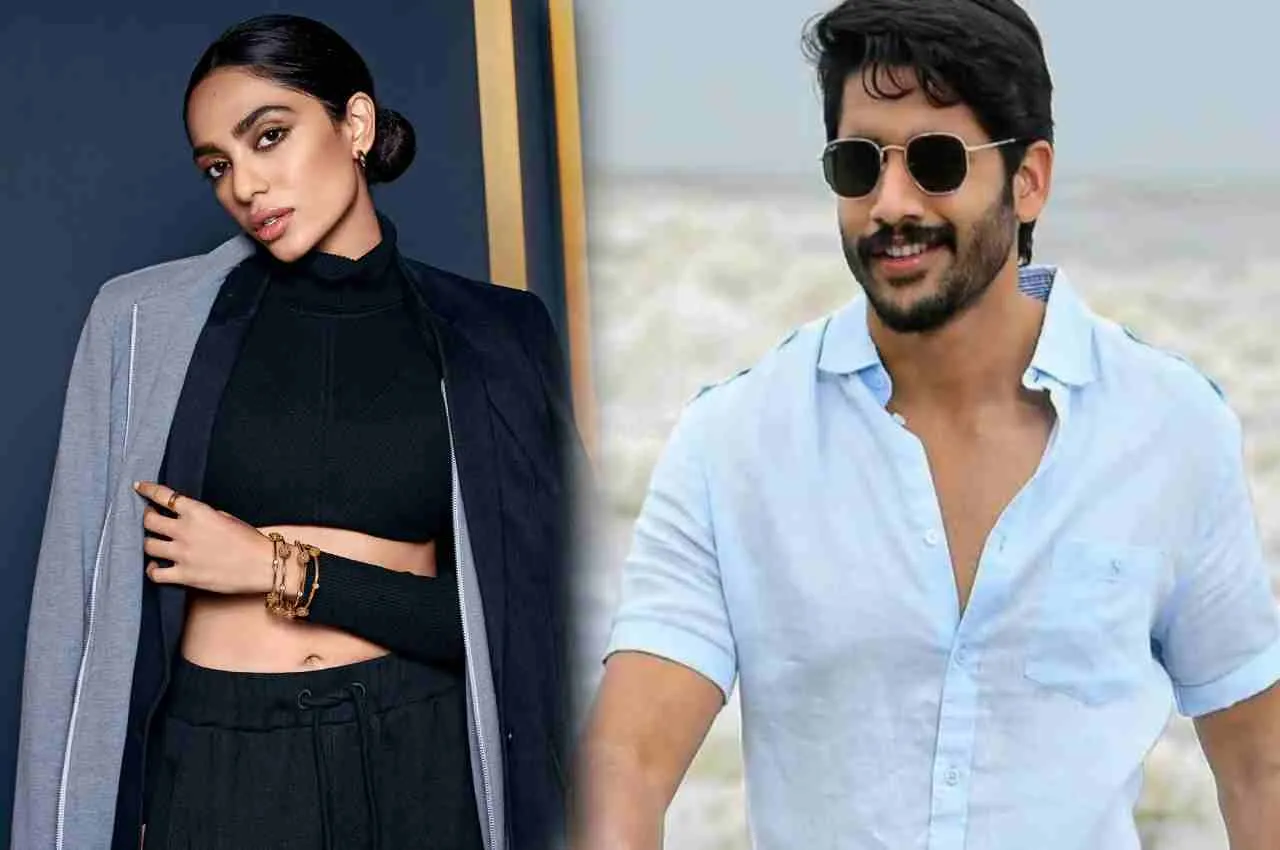 Sobhita Dhulipala Naga Chaitanya: शोभिता धूलिपाला को डेट कर रहे हैं नागा  चैतन्य ? एक्ट्रेस ने दिया ये हिंट - E24 Bollywood