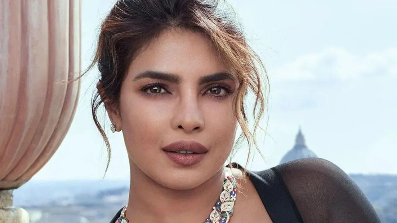 Happy Birthday Priyanka Chopra : नेशनल अवार्ड के साथ ही पद्मश्री से भी  सम्मानित हो चुकी हैं प्रियंका चोपड़ा, पहली ही फिल्म हुई थी ब्लॉकबस्टर |  Happy Birthday ...