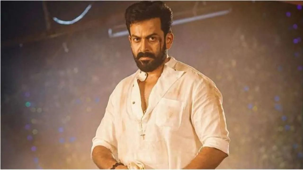 Prithviraj Sukumaran : ‘कडुवा’ फिल्म से हटाया गया विवादित सीन, एक्टर  पृथ्वीराज के साथ...