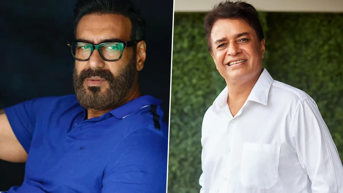 Ajay Devgn Mourns the Death of Drishyam Producer Kumar Mangat's Mother  (View Tweet) | 🎥 LatestLY