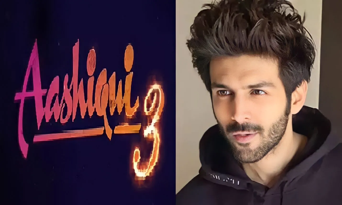 Aashiqui 3: एक बार फिर से छायेगा बॉलीवुड पर प्यार का जनून, कार्तिक आर्यन ने  कीया "Aashiqui 3" का आगाज? - Hindi Me Read