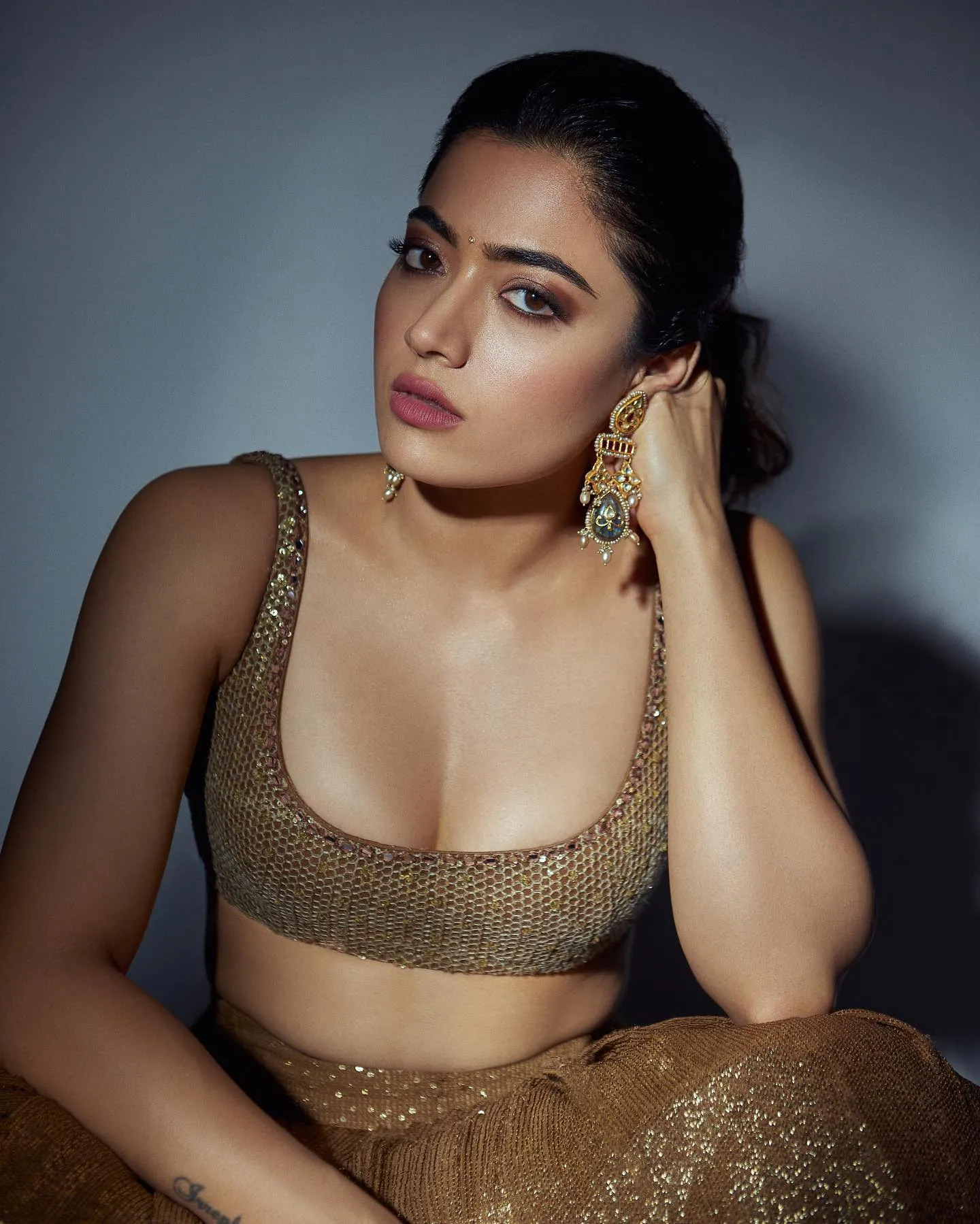 Rashmika Mandanna Hot Photos
