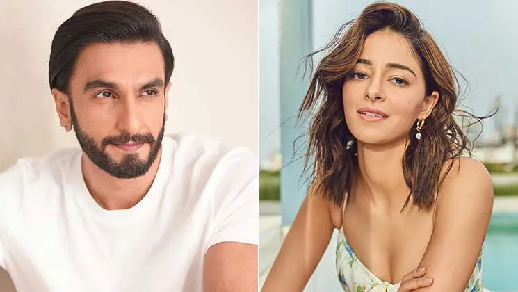 रणवीर सिंह ने अनन्या पांडे और एक दूसरे के लिए अपने खास नामों का खुलासा किया