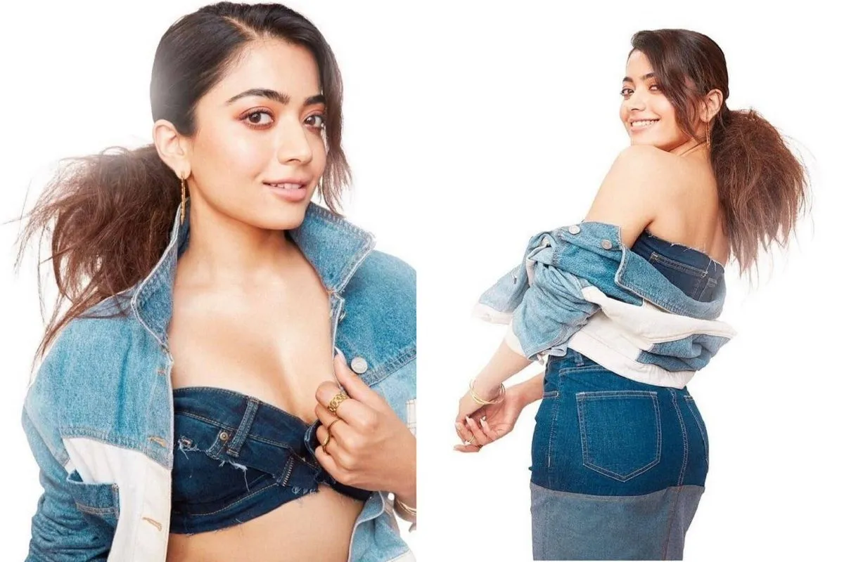 Rashmika Mandana 