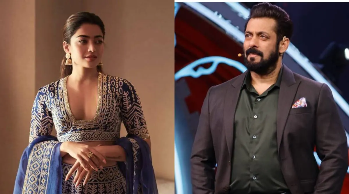 rashmika mandanna and salman khan