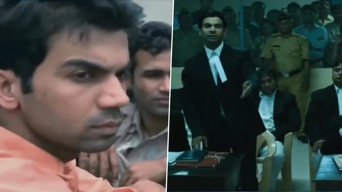 Agency News | 9 Years of Shahid: Rajkumar Rao Celebrates Hansal Mehta's  Film That Got Him Best Actor Award | LatestLY