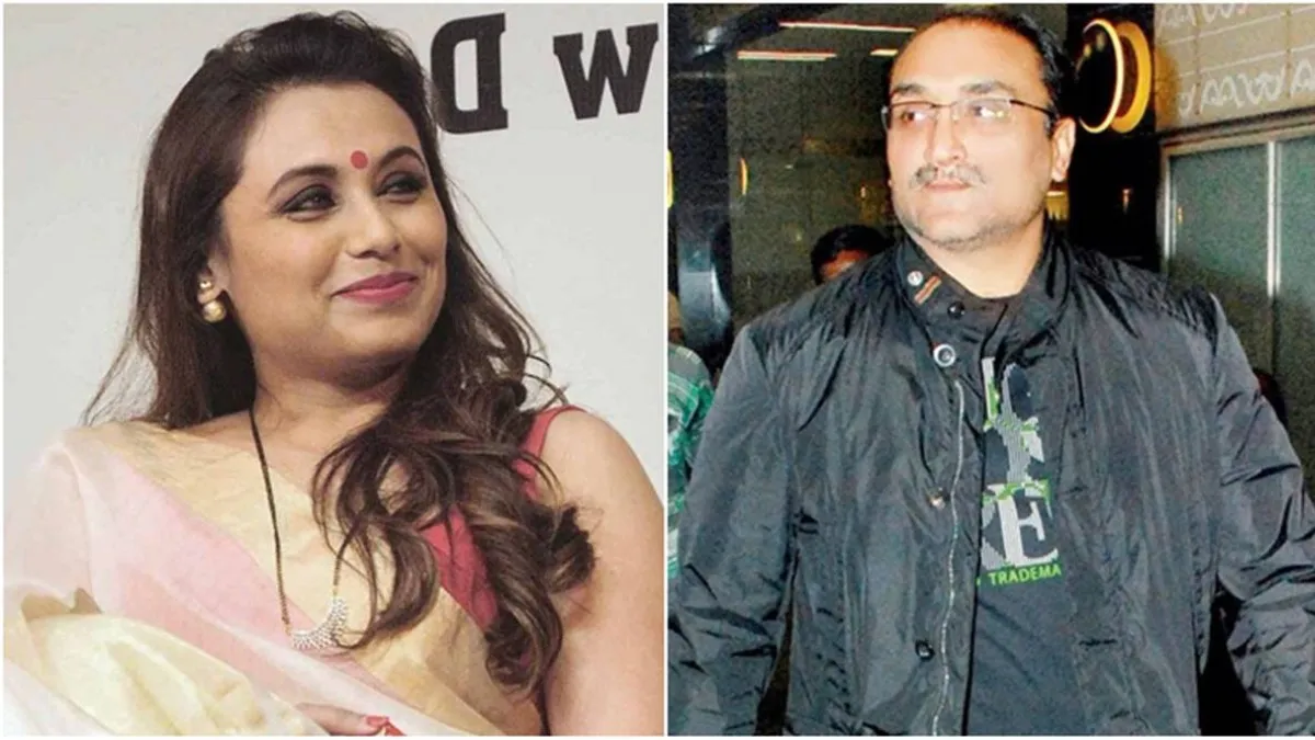रानी मुखर्जी से लेकर बॉलीवुड की इन हसीनाओं ने की है अपने से बड़ी उम्र के  आदमी से शादी, अब जाकर सामने आया इनकी शादी का सच - The Gyan Tv