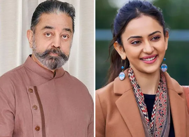 Kamal Haasan reaches at 5 AM,” reveals Indian 2 co-star Rakul Preet Singh;  gives details of his character : Bollywood News - Bollywood Hungama