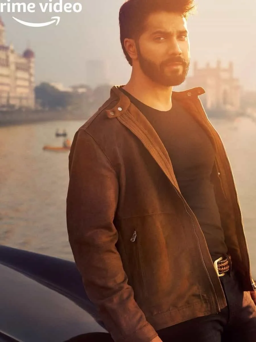 Varun Dhawan to start filming for Indian installment of 'Citadel' in Jan  2023
