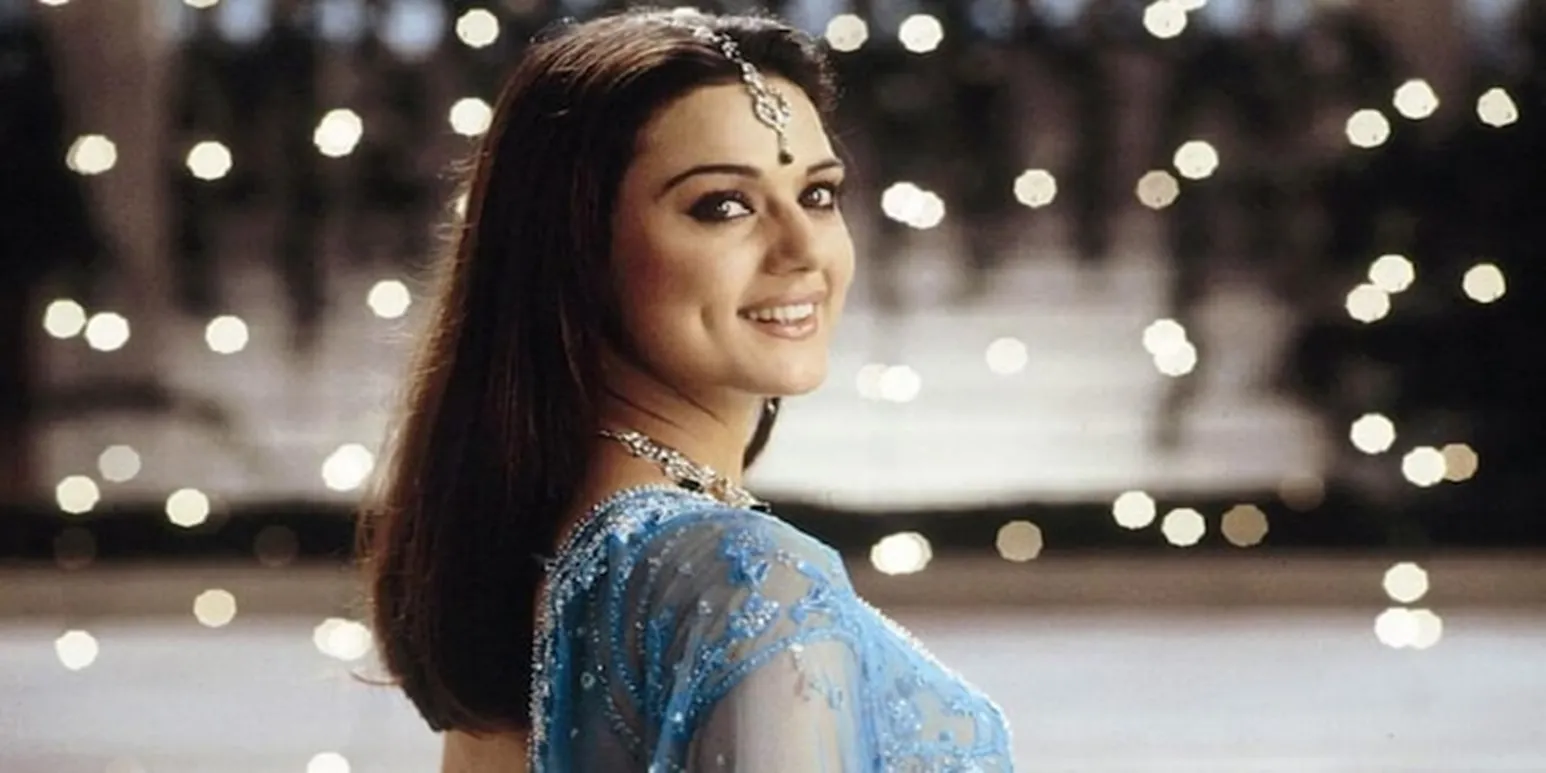 Preity Zinta - The woman who stood up to the underworld