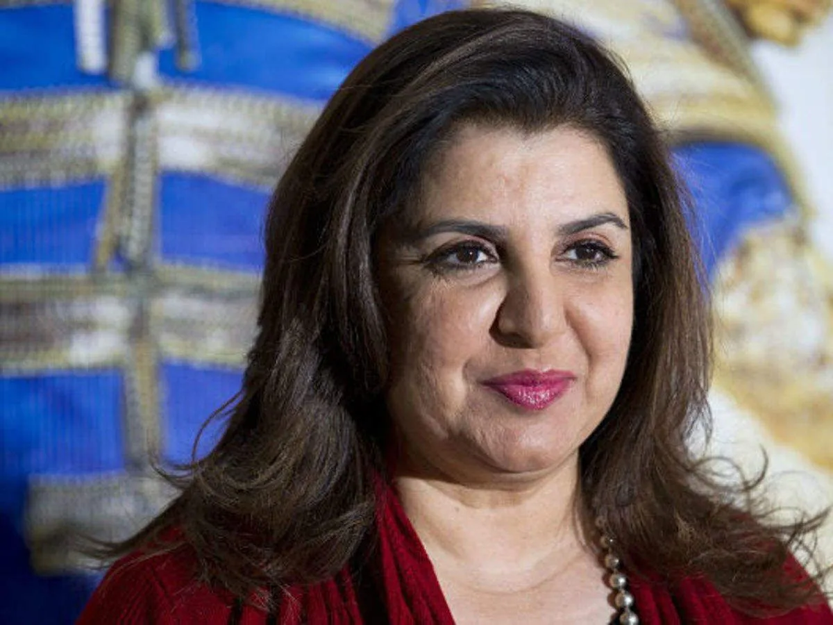 Farah Khan's family was devastated in a moment, they did not even have money to bury her father
