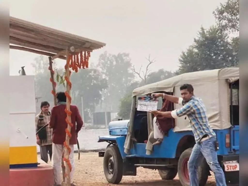 विक्की कौशल एक बार एक फिल्म की शूटिंग के दौरान गिरफ्तार हो गए थे, जानिए  क्यों