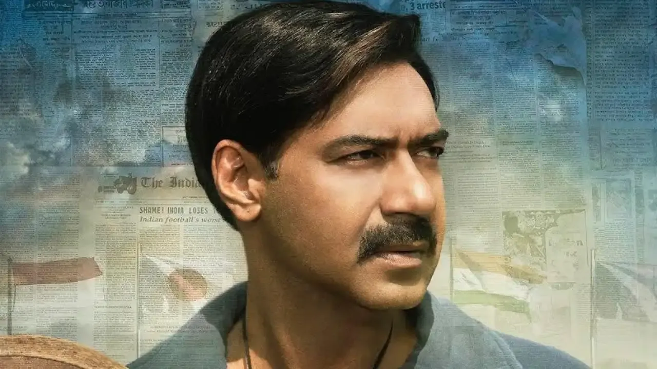 Maidaan : सातवीं बार टली अजय देवगन की फिल्म मैदान की रिलीज डेट