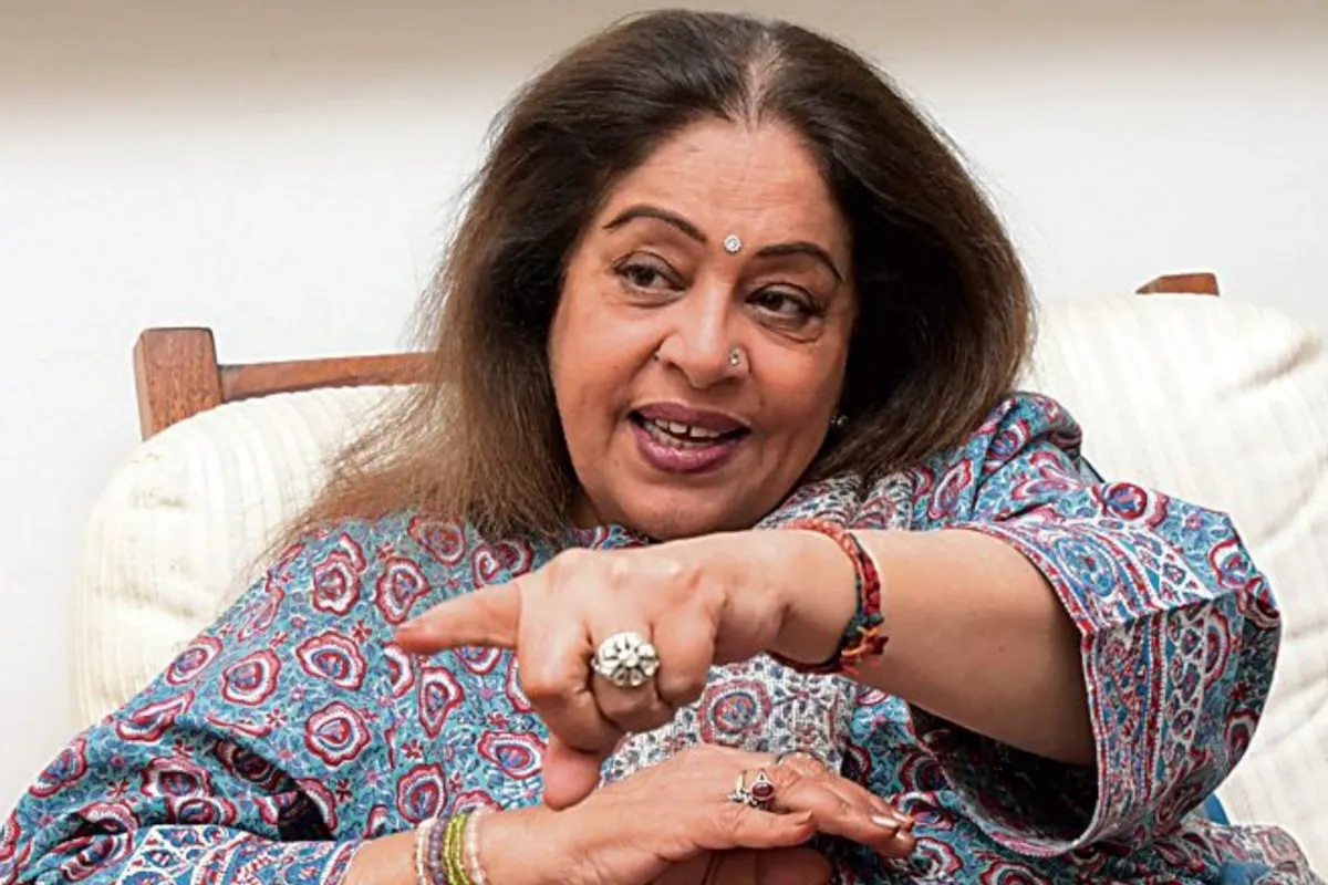 Kirron Kher Says She is COVID Positive, Read Official Statement