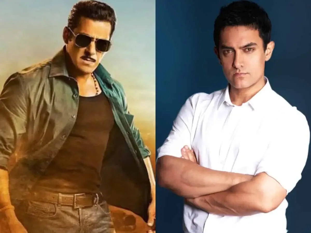 Salman Khan refuses to work with Aamir Khan? Know why