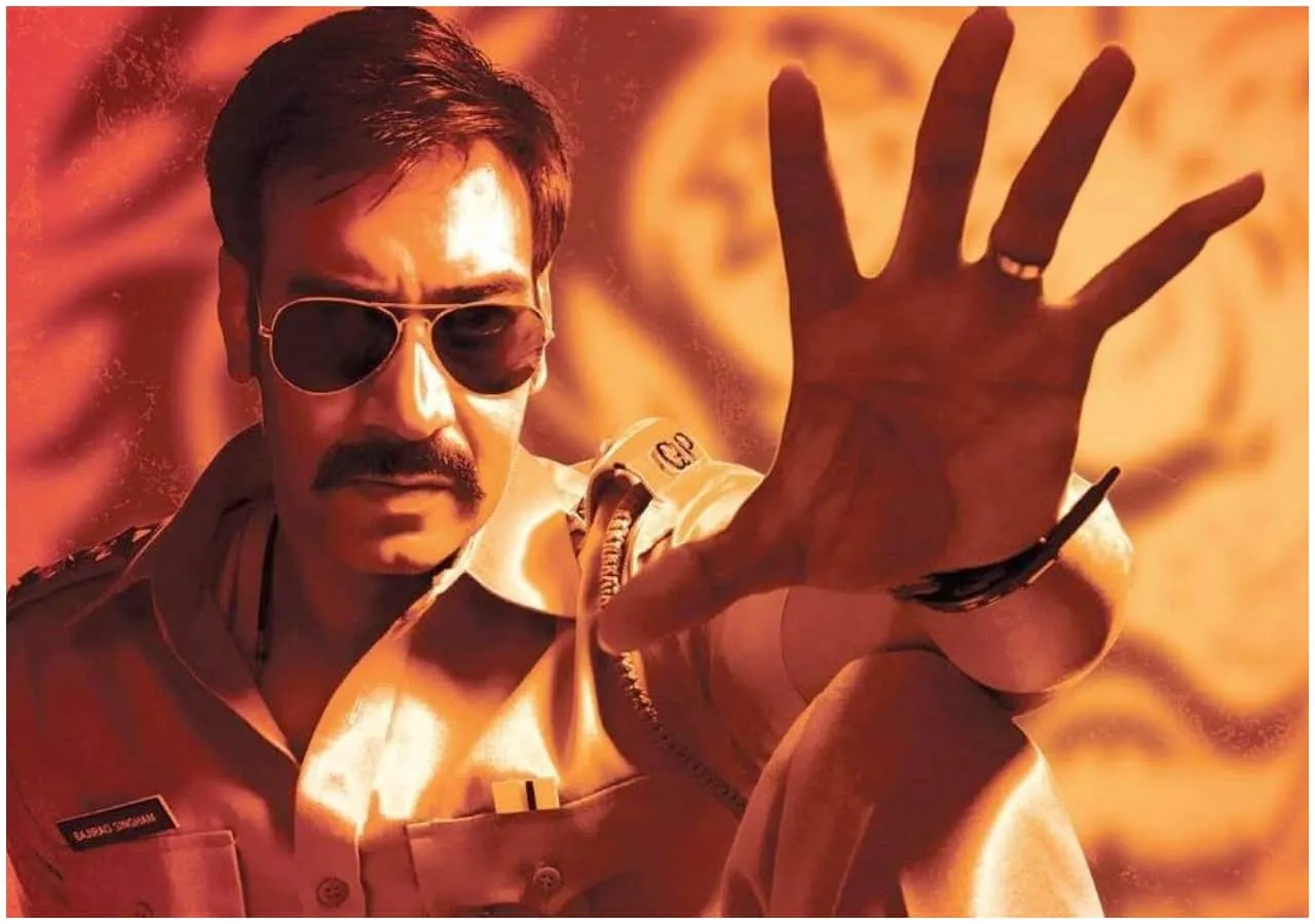 Ajay Devgn-Rohit Shetty's Singham Again on Diwali 2024: सिंघम अगेन: दिवाली  2024 पर फिर धमाका करेंगे रोहित शेट्टी और अजय देवगन, थियेटर्स में बजेंगी  सीटियां !! - Entertainment News