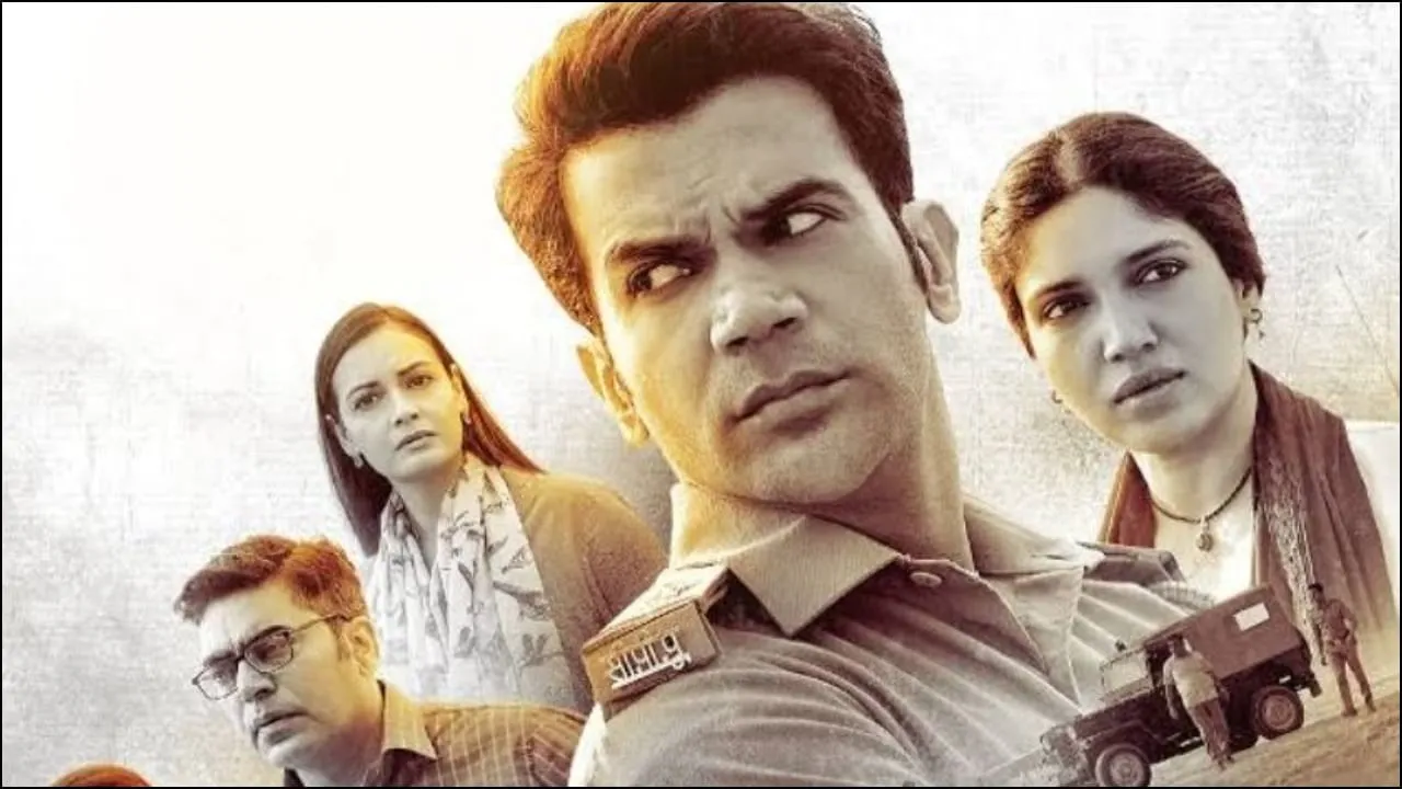 Bheed OTT Release: लॉकडाउन की कहानी है 'भीड़', जानिए कब और कहां देखें  राजकुमार राव की फिल्म? | Bheed Is The Story Of Lockdown Know When And Where  To Watch Rajkumar Rao's