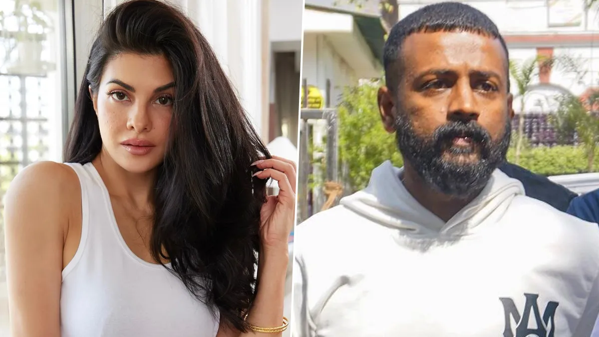 Sukesh Chandrasekhar Pens A Note For Jacqueline Fernandez, Calls Her “The  Most Beautiful Thing” Checkout Here! -