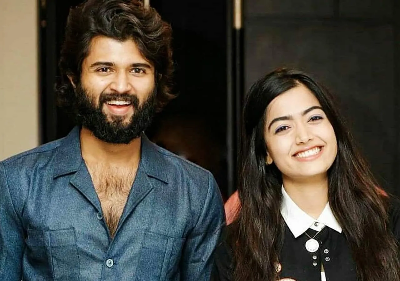Did Vijay Deverakonda just confirm the rumoured breakup with Rashmika  Mandanna?
