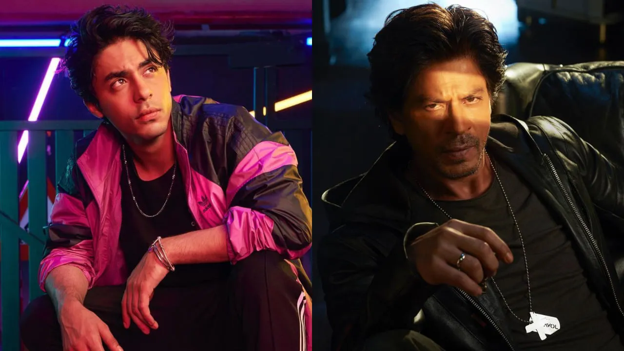पिता Shah Rukh Khan के प्रोडक्शन हाउस से डेब्यू करेंगे आर्यन खान, बनाएंगे 6  एपिसोड की वेब सीरीज | Aryan Khan Directorial debut Shah Rukh Khan The Red  Chillies Production Web Series
