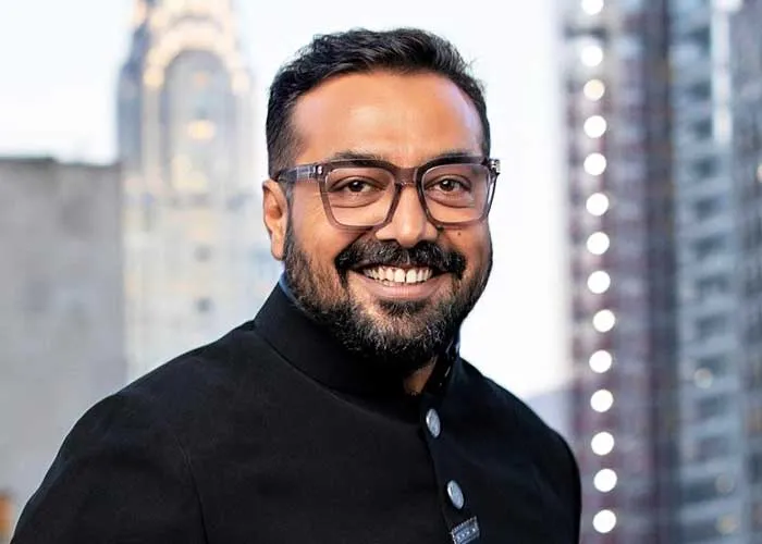 Director Anurag Kashyap admits he'll never cast 'actor' Anurag Kashyap in  any project » Yes Punjab - Latest News from Punjab, India & World