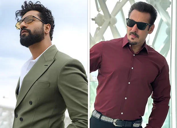 Vicky Kaushal reacts to a video featuring Salman Khan ignoring him;  clarifies about it at IIFA 2023 2023 : Bollywood News - Bollywood Hungama