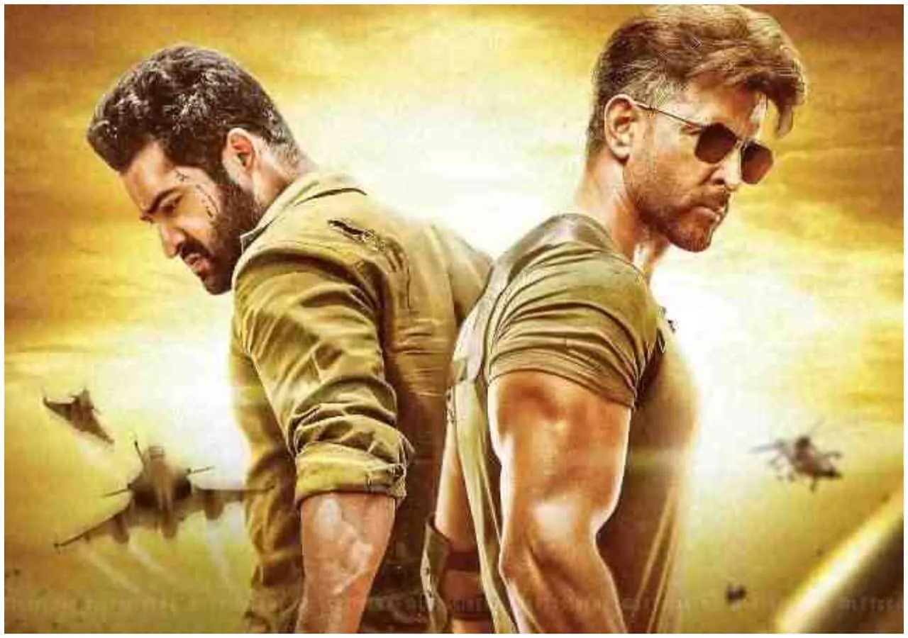 War 2: Hrithik Roshan Jr NTR starrer movie to hit cinemas at 24 Jan 2025:  इस दिन धमाका करेंगे ऋतिक रोशन-जूनियर एनटीआर, सामने आईं वॉर 2 की रिलीज डेट-  Entertainment News