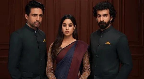 Janhvi Kapoor's new film 'Uljh' announced | Janhvi Kapoor की नई फिल्म 'उलझ'  का हुआ ऐलान