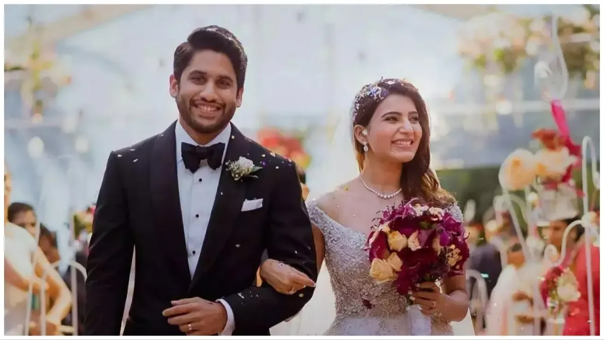 Naga Chaitanya spoke about ex-wife Samantha ruth prabhu after divorce तलाक  के बाद पहली बार एक्स वाइफ सामंथा को लेकर बोले नागा चैतन्य, वो जो चाहती  है... | Jansatta