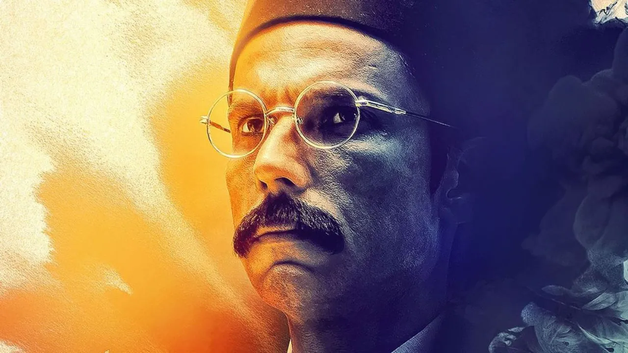 Swatantra Veer Savarkar: सावरकर के रोल में रणदीप हुड्डा को देख बढ़ी फैंस की  उत्सुकता, टीजर रिलीज | Randeep Hooda Swatantra Veer Savarkar Bollywood  Movie Release Teaser Social Media Viral