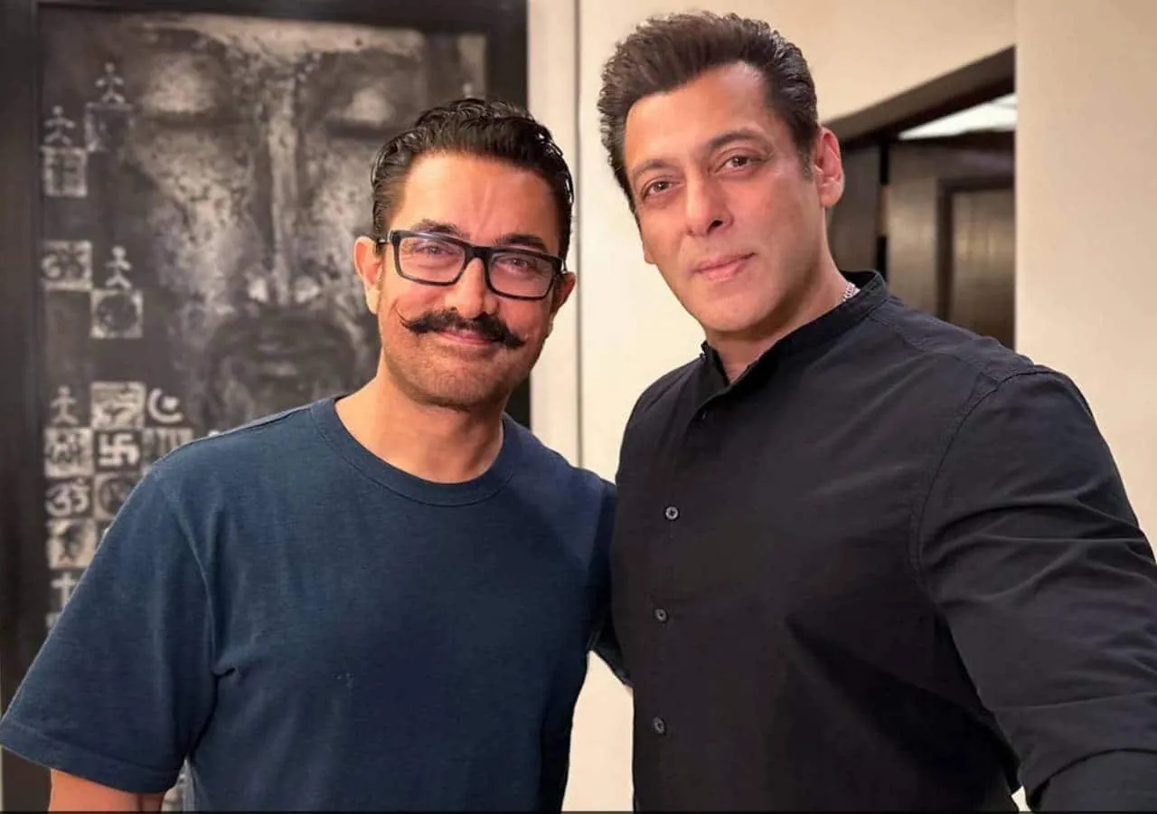 Aamir Khan hated Salman Khan after Andaz Apna Apna; Here's why