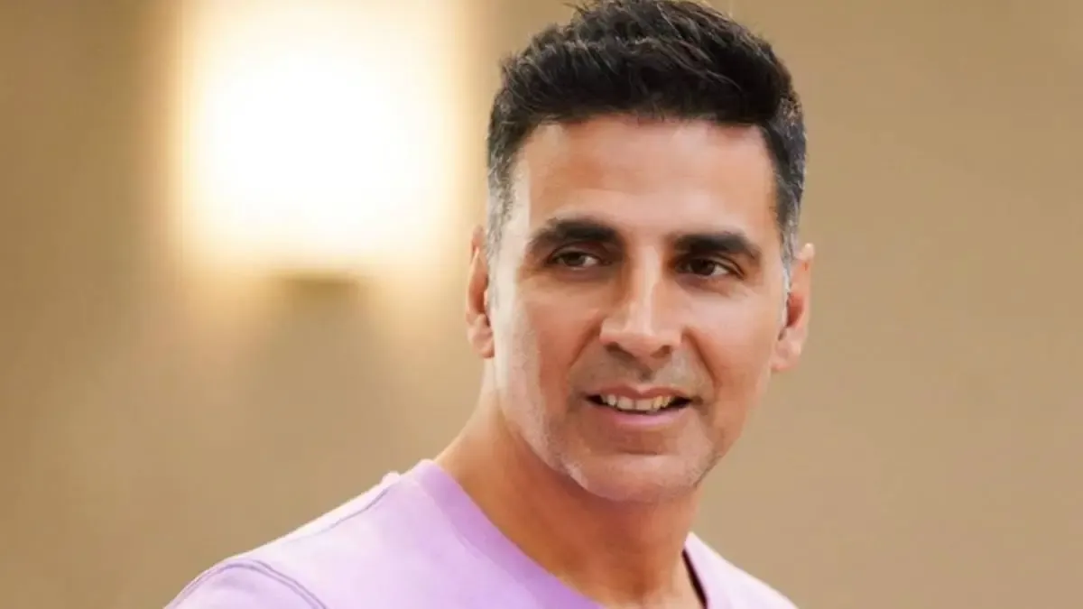 Akshay Kumar