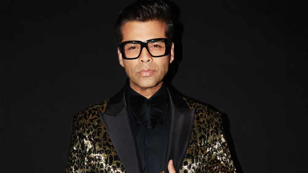 Karan Johar to be Honored at British Parliament