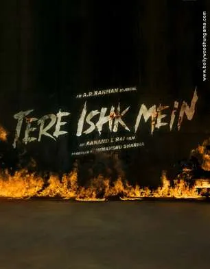 Tere Ishk Mein Movie: Review | Release Date (2023) | Songs | Music | Images  | Official Trailers | Videos | Photos | News - Bollywood Hungama