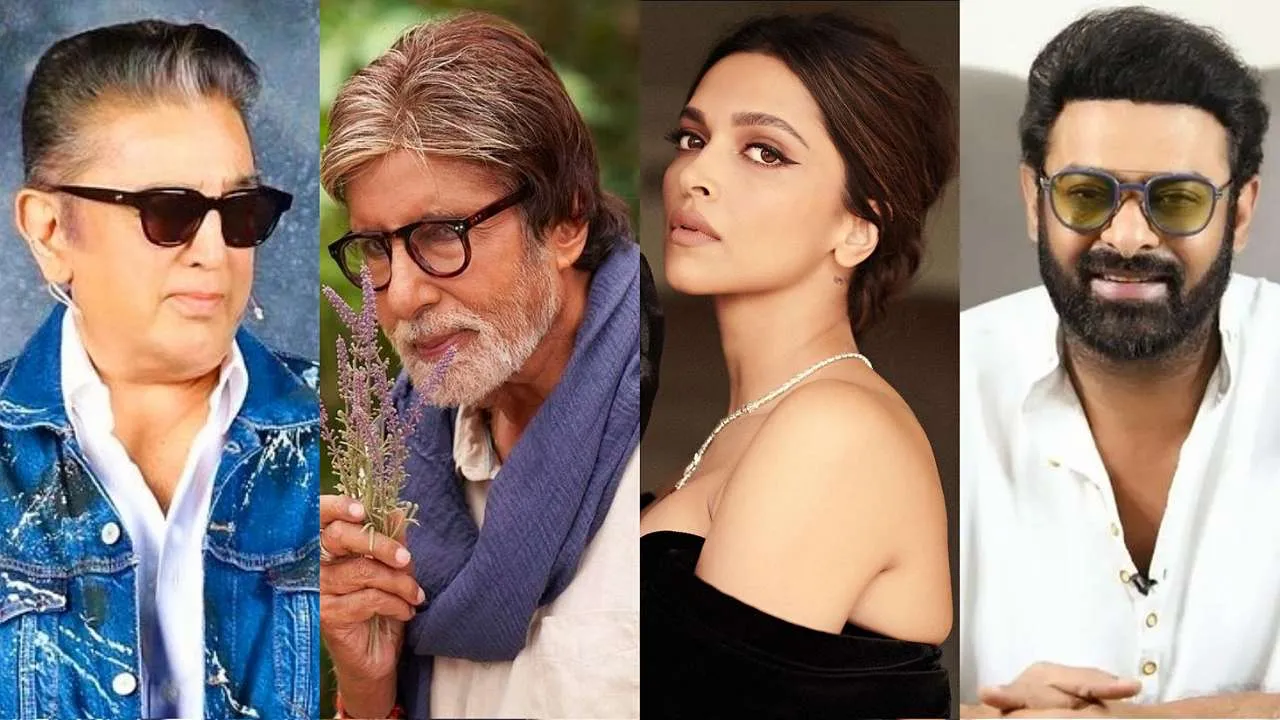 Big News: Kamal Haasan joins cast of Amitabh Bachchan, Prabhas and Deepika  Padukone starrer 'Project K' | IWMBuzz
