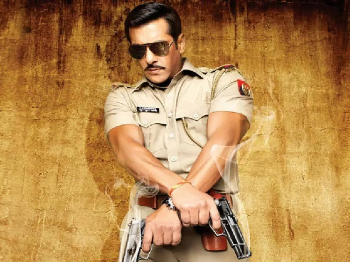 Salman Khan says NO to Dabangg 4 script?