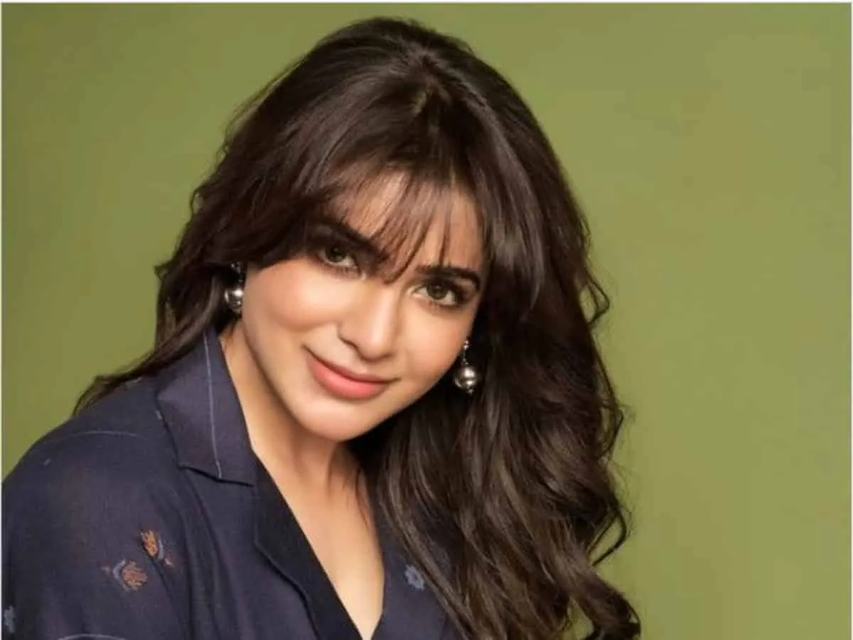 Samantha talks about her health condition, 'I was forced to...'
