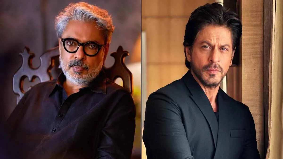 Sanjay Leela Bhansali refused to work with Shahrukh Khan Bollywood actor  krk made a shocking claim संजय लीला भंसाली ने शाहरुख खान संग काम करने से  किया था मना! बॉलीवुड के इस