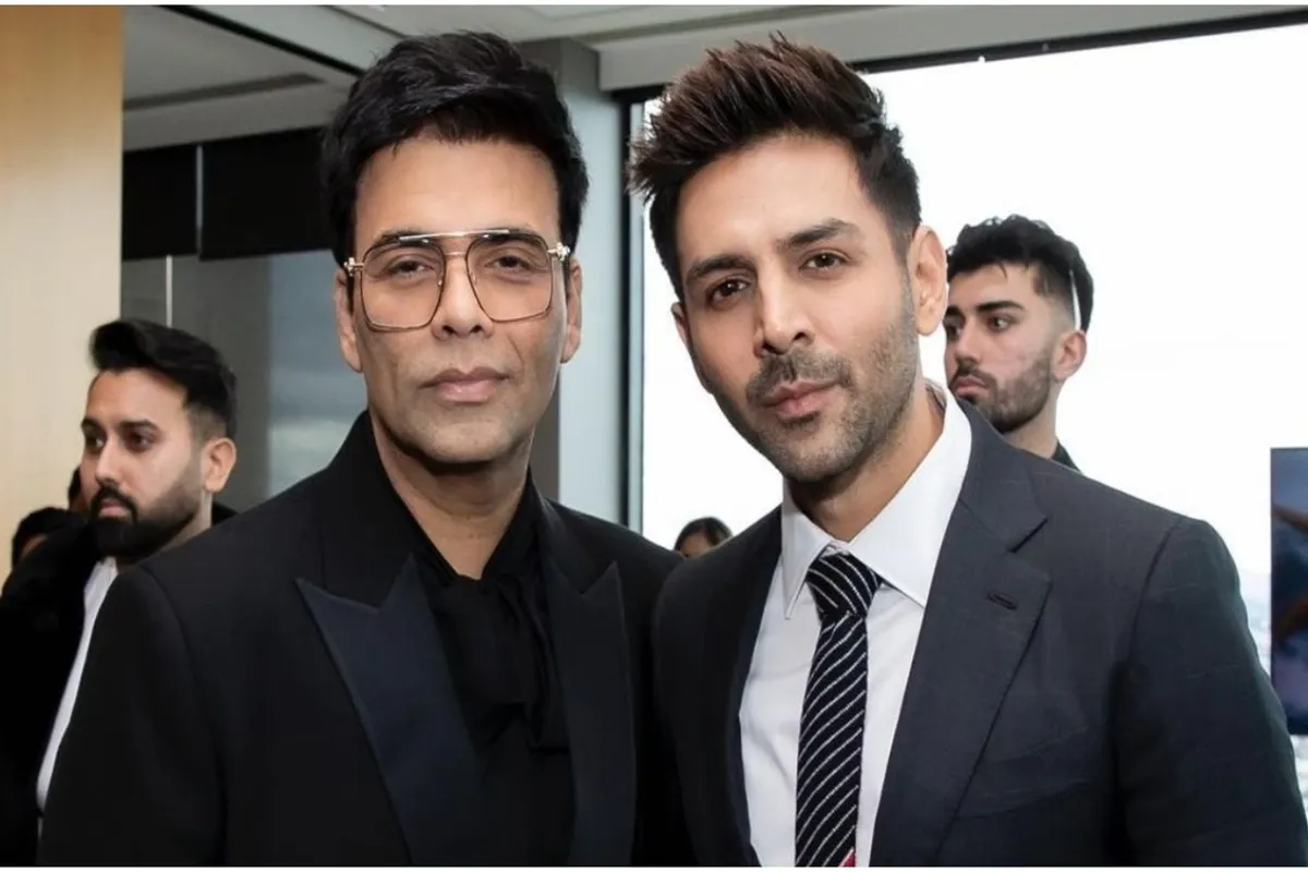 Kartik Aaryan to play a mumma's boy in Karan Johar's next after their 'Dostana 2' fallout - The Statesman